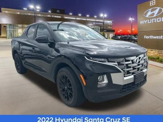 HYUNDAI SANTA CRUZ 2022 5NTJA4AE1NH013886 image